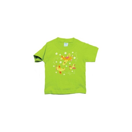 T-shirt "Let your heart soar" baby