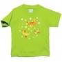 T-shirt "Let your heart soar" baby