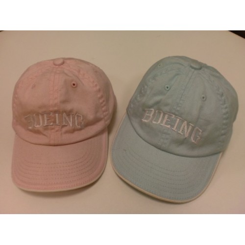 Cappellino BOEING neonato