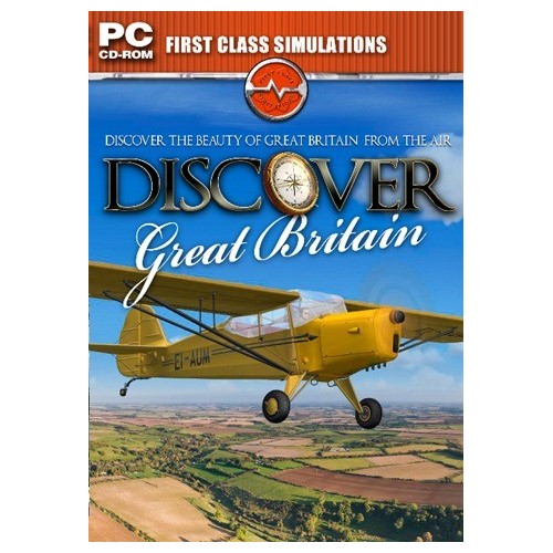 Discover Great Britain