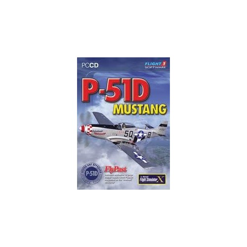 P-51D Mustang