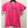 T-shirt stella con ali