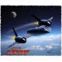 SR-71 Classic Flight Collection Tshirt