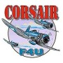 F4U Corsair t-shirt