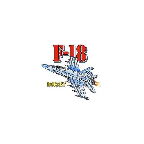 F-18 t-shirt