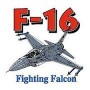 F-16 t-shirt
