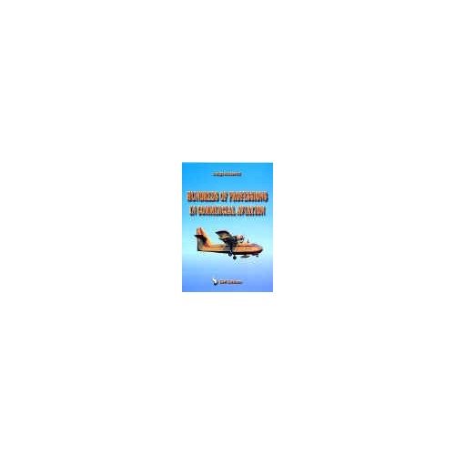 Hundreds of professions in Commercial aviation