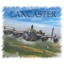 Avro Lancaster Classic Flight Collection T-shirt