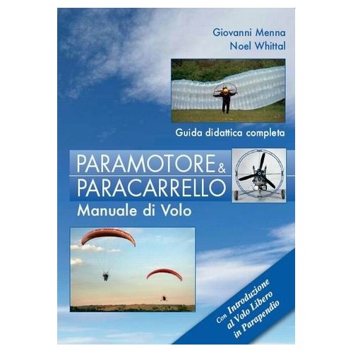 Paramotore & Paracarrello