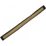 Gradi manica 1 striscia ORO (2 pezzi)