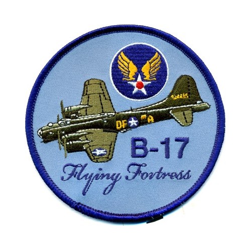 B-17 Flying Fortress