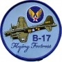 B-17 Flying Fortress