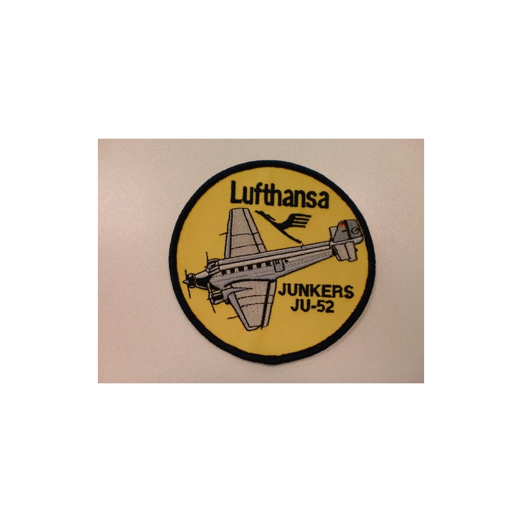 Lufthansa Junkers JU-52