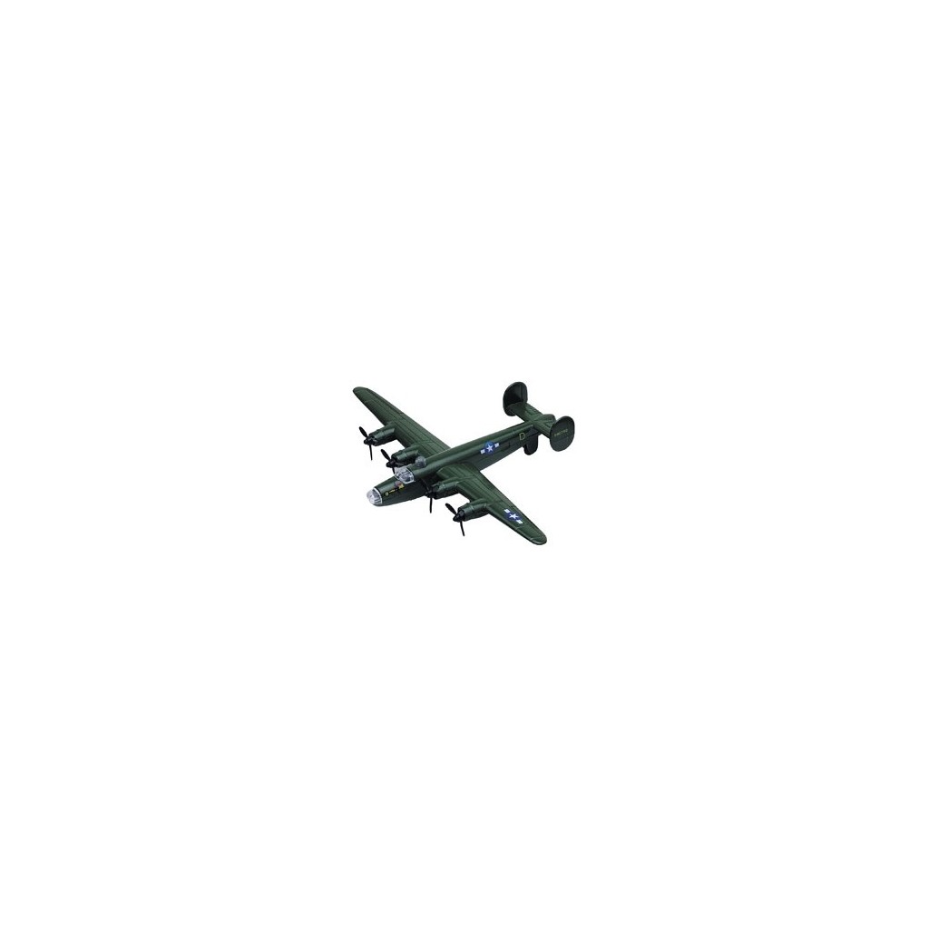 Modellino aereo B-24