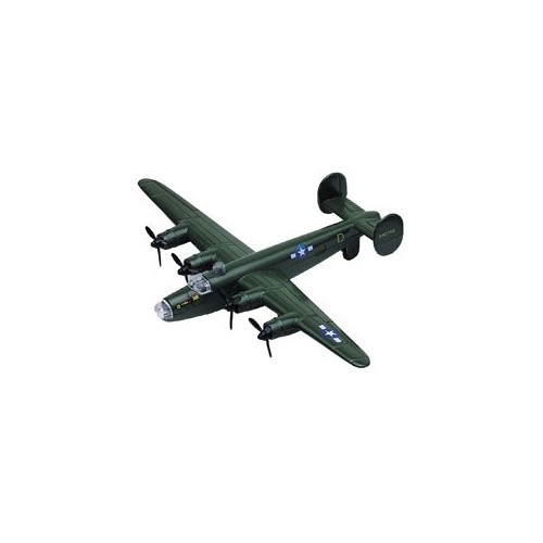 Modellino aereo B-24