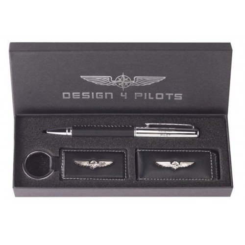 Money Clip Pilot Set