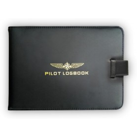 Porta libretto di volo PILOT LOGBOOK PROFESSIONAL