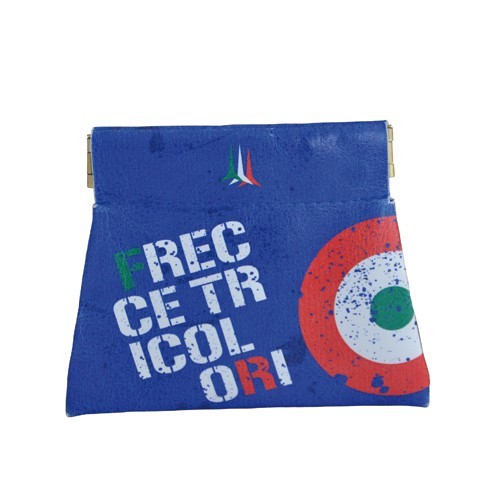 Portamonete 2 Frecce Tricolori