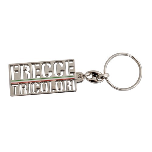 Portachiavi metallo 2 Frecce Tricolori
