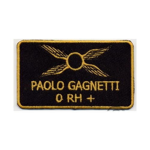 Patch personalizzabile ELICOTTERISTA