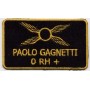 Patch personalizzabile ELICOTTERISTA