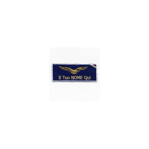 Patch personalizzabile AQUILA