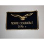 Patch PILOTA CIVILE - personalizzabile