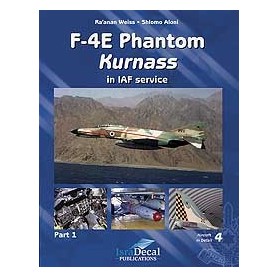 F-4E Phantom Kurnass in IAF service