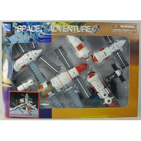 Space Adventure - Space Station