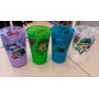 Bicchiere in plastica vari colori