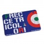 Magnete in metallo Frecce Tricolori 2