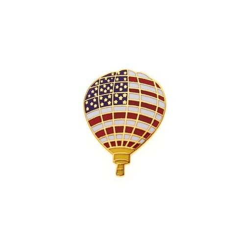Spilla Mongolfiera USA