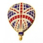 Spilla Mongolfiera Union Jack
