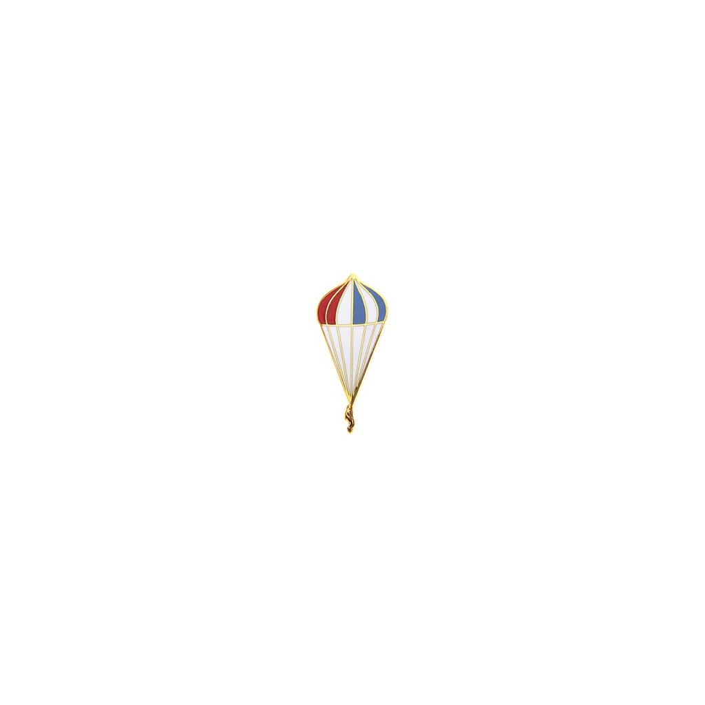 Spilla Round Parachute
