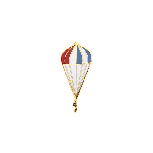 Spilla Round Parachute