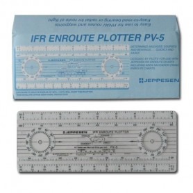 Plotter PV-5 IFR ENROUTE