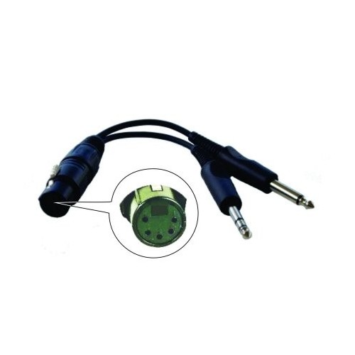 Cavo Pilot Communication PA81S - da Airbus a GA