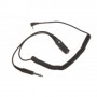 Cavo Pilot Communication PA90 - per collegare iPod/MP3 alle cuffie