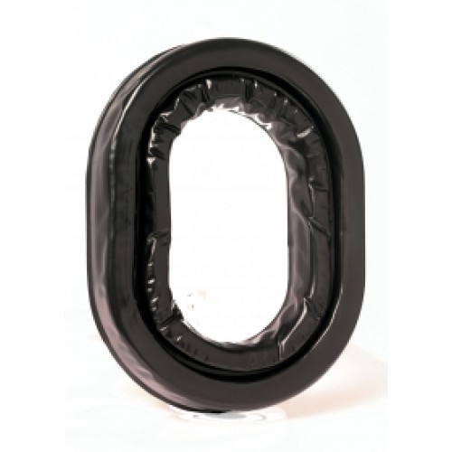 Pilot Communication coppia padiglioni in gel - Dual Gel GA Earseals