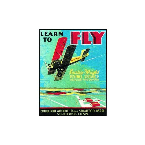 Targa Learn To Fly