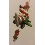 Babbo Natale in aereo verde (996294)