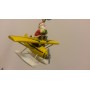Babbo Natale in idrovolante