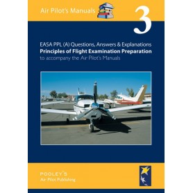 BTT130 VOLUME 3 Q&A PRINCIPLES OF FLIGHT EXAMINATION PREPARATION