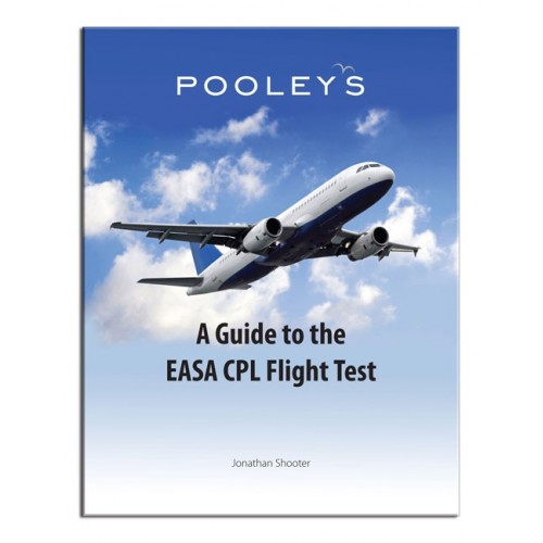 BTC060 A GUIDE TO THE EASA CPL FLIGHT TEST - JONATHAN SHOOTER