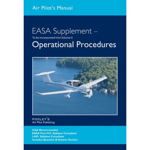 BTT020S APM  NEW EASA OPERATIONAL PROCEDURES