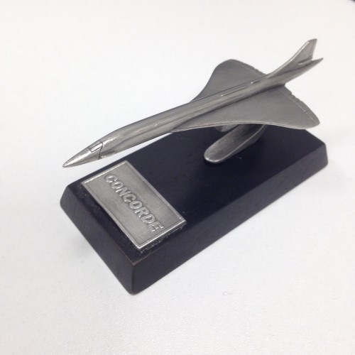 Concorde Desk Model