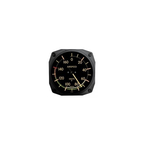 Termometro da parete Air Speed Indicator Vintage