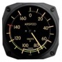 Termometro da parete Air Speed Indicator Vintage