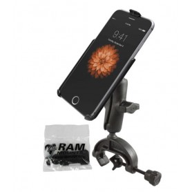 SUPPORTO A MORSETTA YOKE MOUNTING RAM-MOUNT PER APPLE iPhone6 PLUS