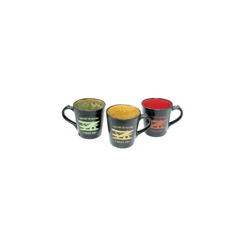 Tazza "The Sky is calling I Must Go"